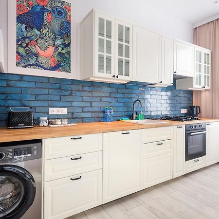 Bluebird Apt Old Town & Wawel Hill By Vistula River - By Homelike Krakau Exterior foto