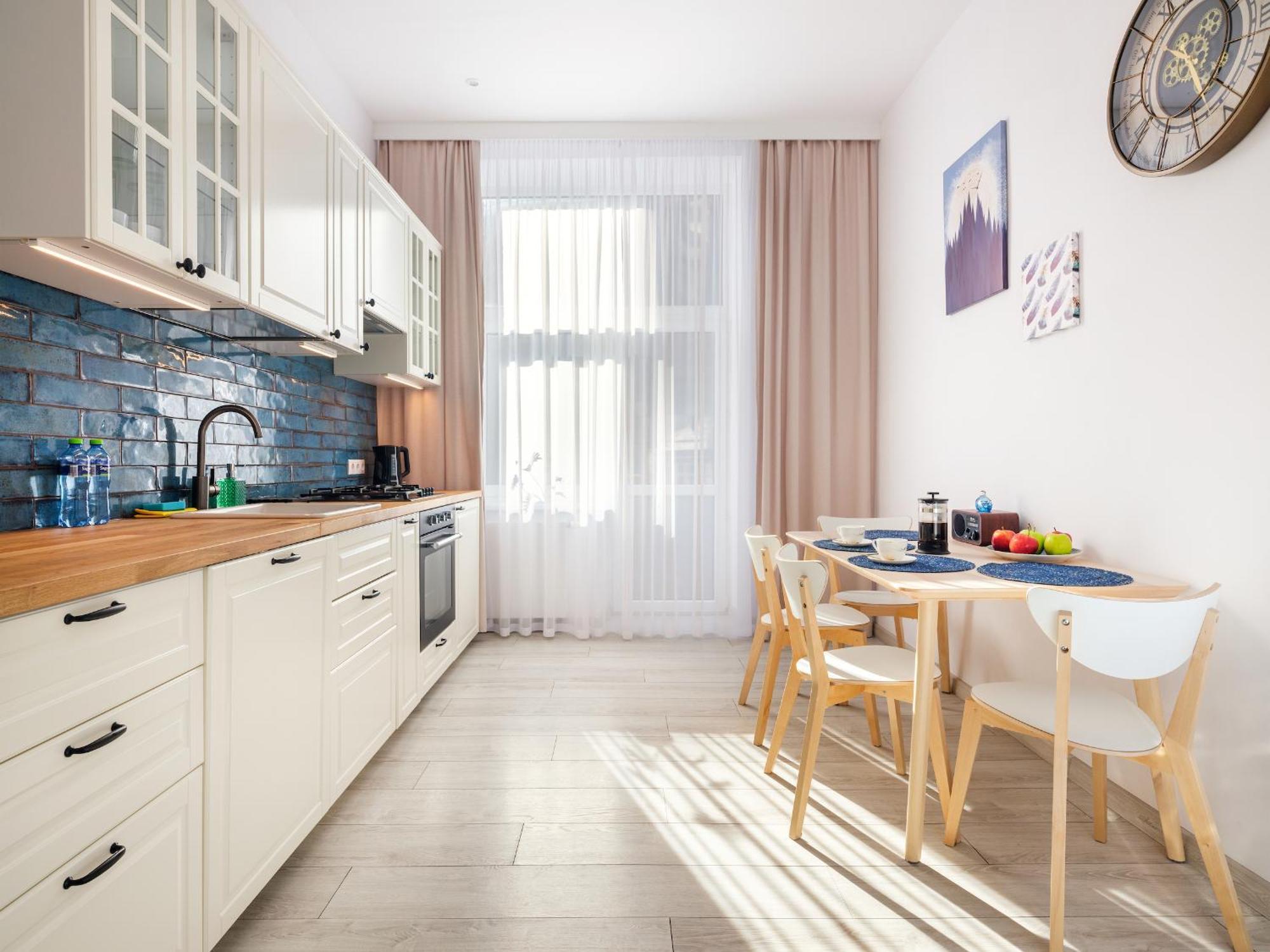 Bluebird Apt Old Town & Wawel Hill By Vistula River - By Homelike Krakau Exterior foto