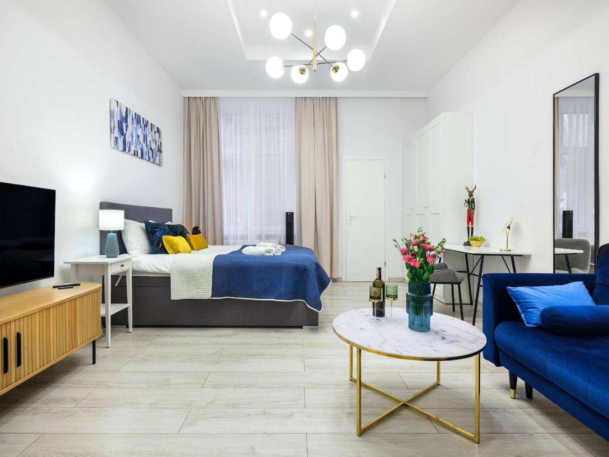 Bluebird Apt Old Town & Wawel Hill By Vistula River - By Homelike Krakau Exterior foto
